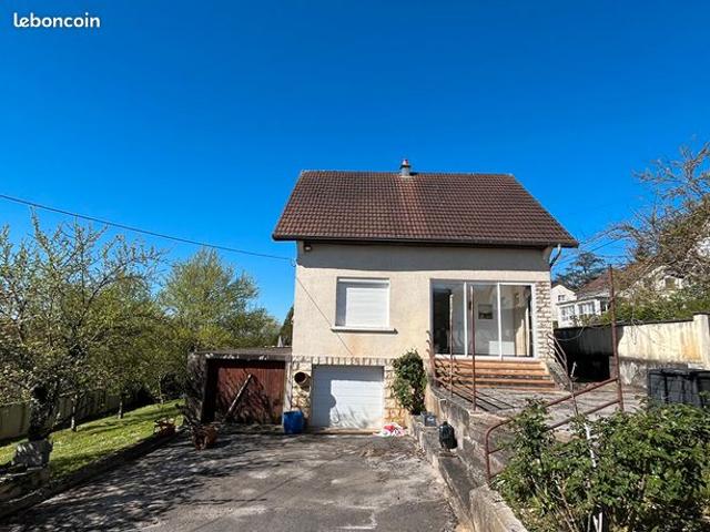 Maison vente à Besançon, Saint-vit