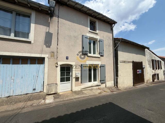 Maison vente à Niort, Saint-maixent-l'ecole