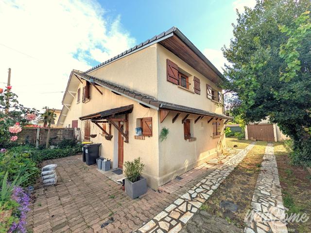Maison vente à Pontoise, Saint-ouen-l'aumône
