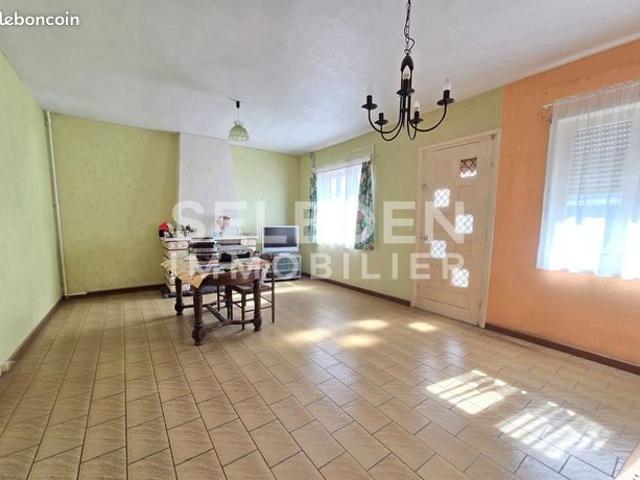 Maison vente à Béthune, Allouagne