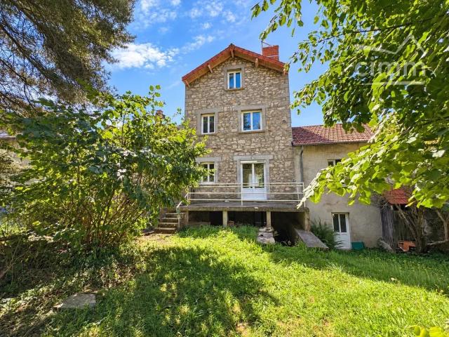 Maison vente à Le Bourg, La Chapelle-Geneste