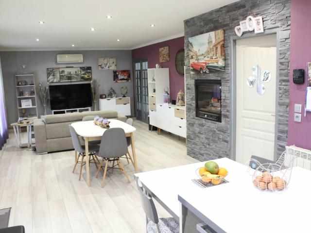 Maison vente à Nîmes, Vestric-et-candiac