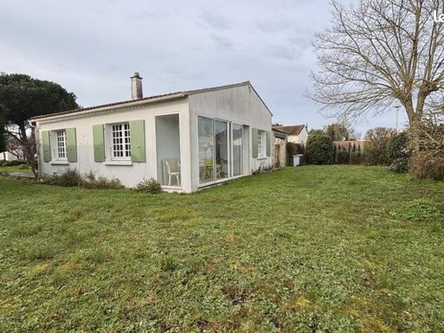Maison vente à La Rochelle, Loix