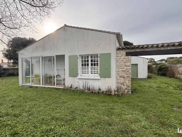 Maison vente à La Rochelle, Loix