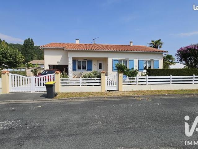 Maison vente à Saintes, Saujon