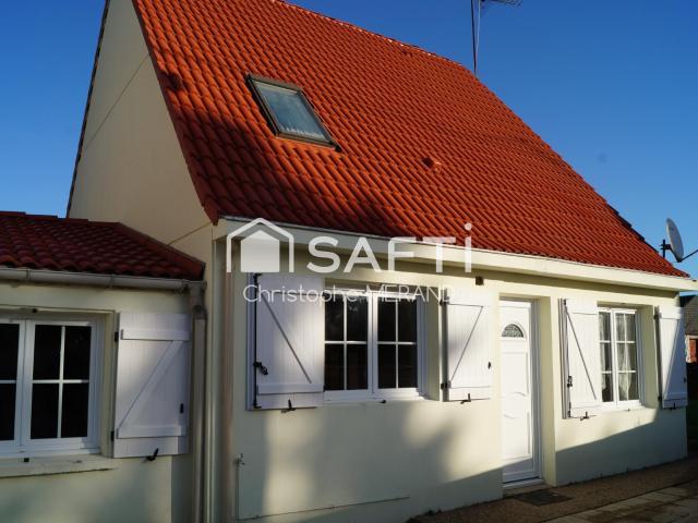 Maison vente à Châtellerault, Dangé-saint-romain