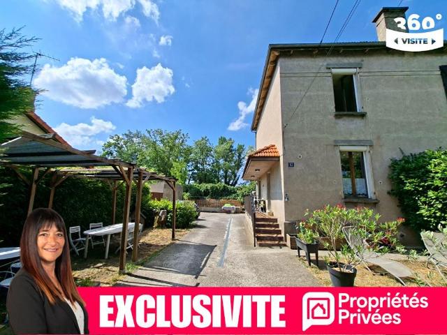Maison vente à Roanne