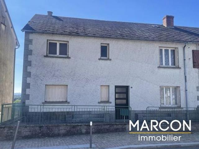 Maison vente à Aubusson, Mérinchal