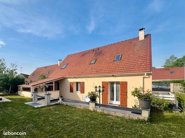 Maison vente à Nesles-la-montagne