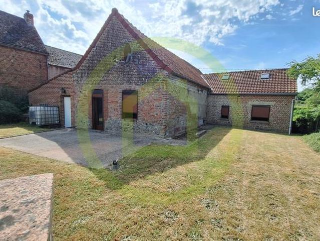 Maison vente à Neuville-en-Avesnois, Nord