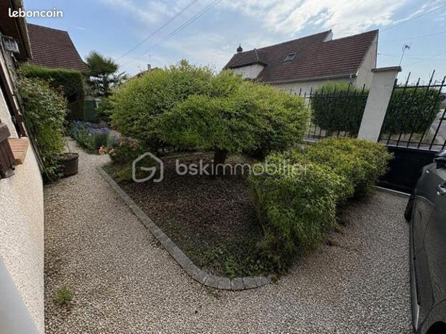 Maison vente à Senlis, Crépy-en-valois