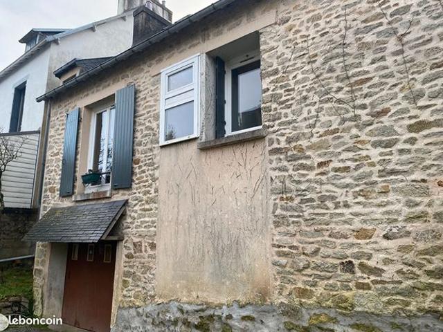 Maison vente à Quimper, Bretagne