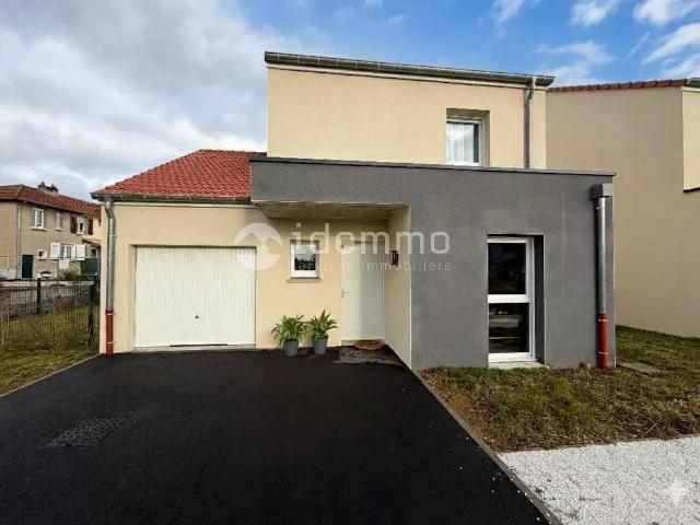 Maison vente à Metz, Maizières-lès-metz