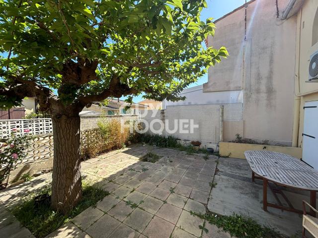 Maison vente à Narbonne