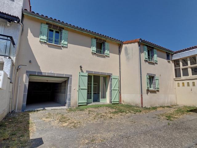 Maison location à Clermont-Ferrand, Cébazat