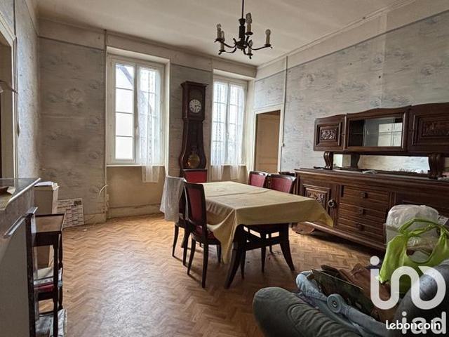 Maison vente à Aubusson, Évaux-les-bains
