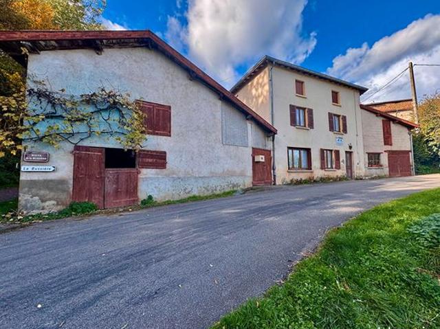 Maison vente à Mâcon, Saint-léger-sous-la-bussière