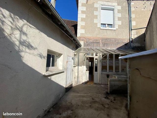 Maison vente à Châteauroux, Clion