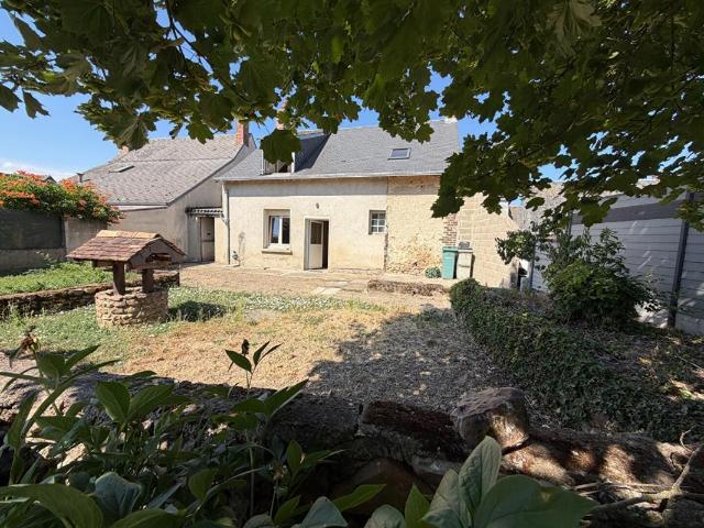 Maison vente à Villaines-sous-Lucé, Sarthe