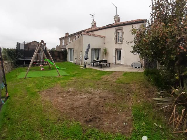 Maison vente à Bressuire