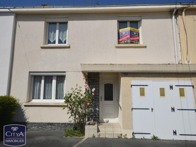 Maison vente à Cholet