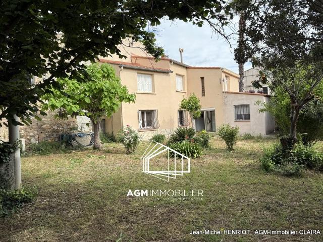 Maison vente à Perpignan, Claira