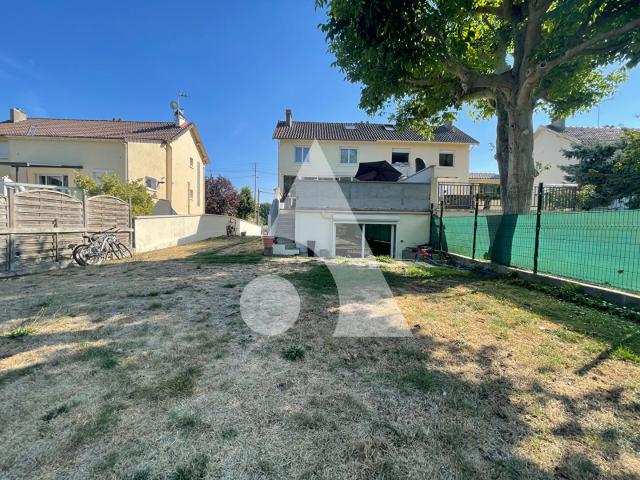 Maison vente à Pontoise, Parmain