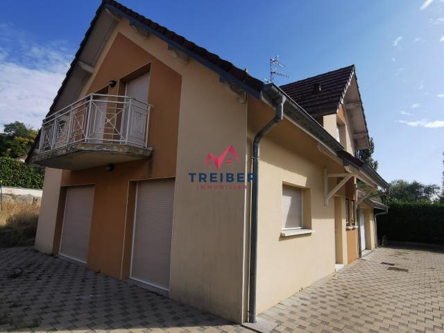 Maison vente à Belfort, Cravanche