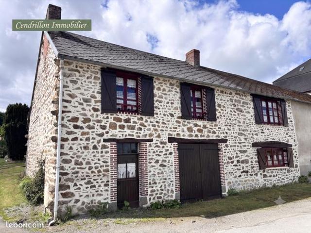 Maison vente à Issoire, Montaigut-le-blanc