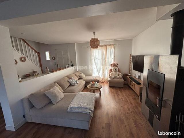 Maison vente à Compiègne, Attichy