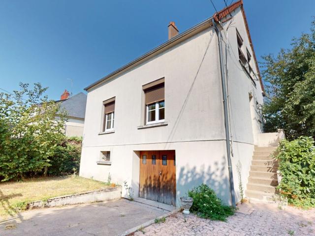 Maison vente à Nevers