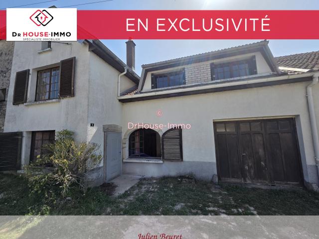 Maison vente à Besançon, Uzelle