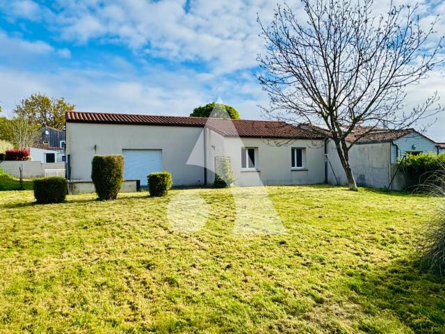 Maison vente à La Roche-sur-Yon, Nesmy