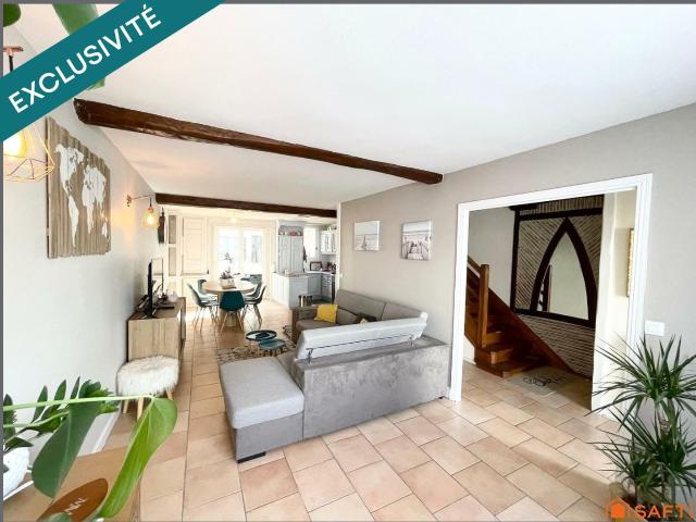 Maison vente à Cognac, Vieux Cognac