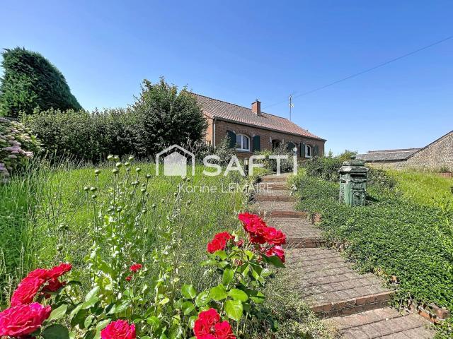Maison vente à Avesnes-sur-Helpe, Bavay