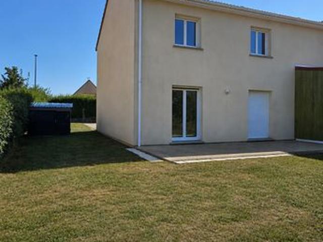Maison vente à Sarrebourg-Château-Salins, Delme