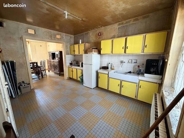 Maison vente à La Flèche, Villaines-sous-lucé