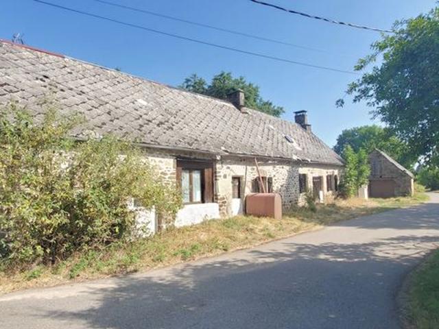 Maison vente à Lapleau, Corrèze