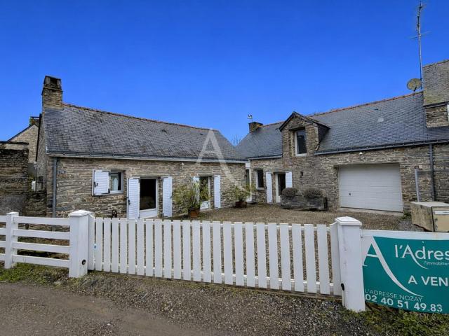 Maison vente à Châteaubriant-Ancenis, Abbaretz