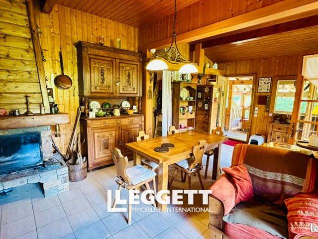 Maison vente à Annecy, Manigod