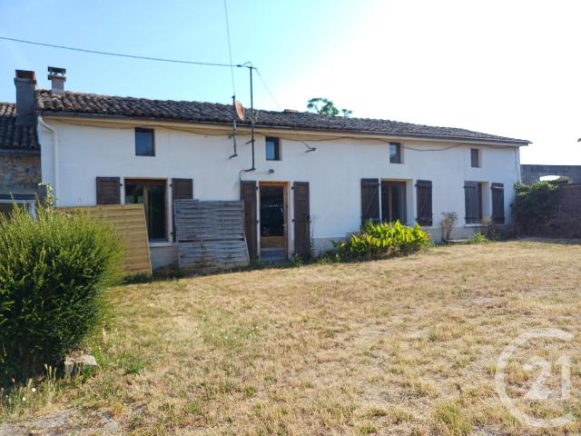Maison vente à Niort, Caunay