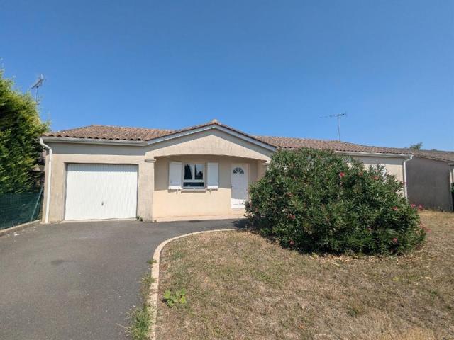 Maison location à Châteaubernard, Charente
