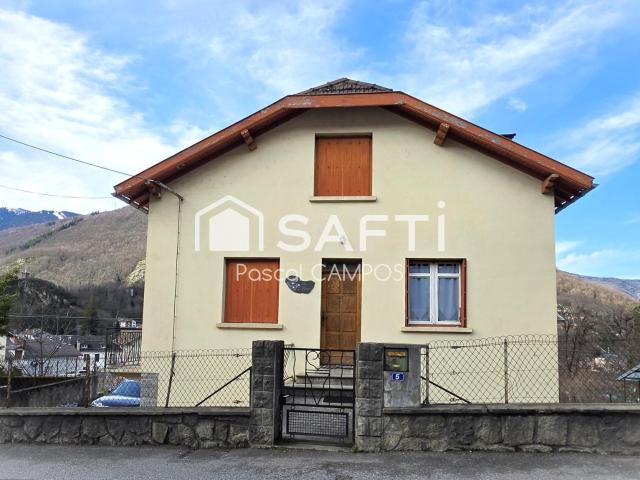 Maison vente à Foix, Ax-les-thermes
