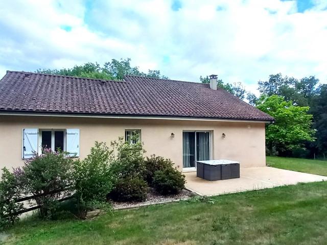 Maison vente à Limoges, Magnac-bourg