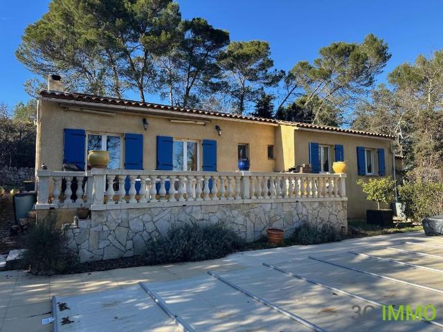 Maison vente à Brignoles, Le Thoronet