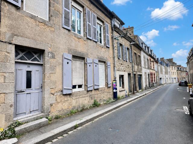 Maison vente à Saint-Brieuc, Bretagne