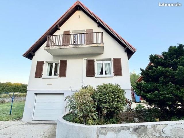 Maison vente à Richwiller, Collectivité européenne d'Alsace