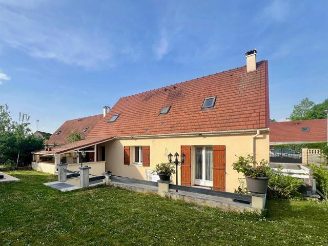 Maison vente à Nesles-la-montagne, La Montagne