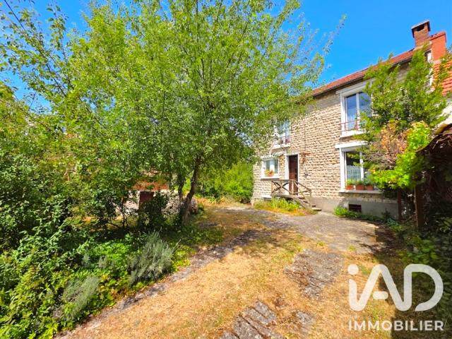 Maison vente à Étampes, Méréville