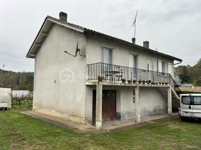 Maison vente à France métropolitaine, La Douze